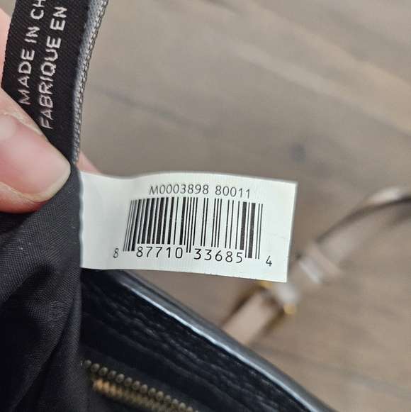 Marc Jacobs Pebbled leather Crossbody - Picture 6 of 10